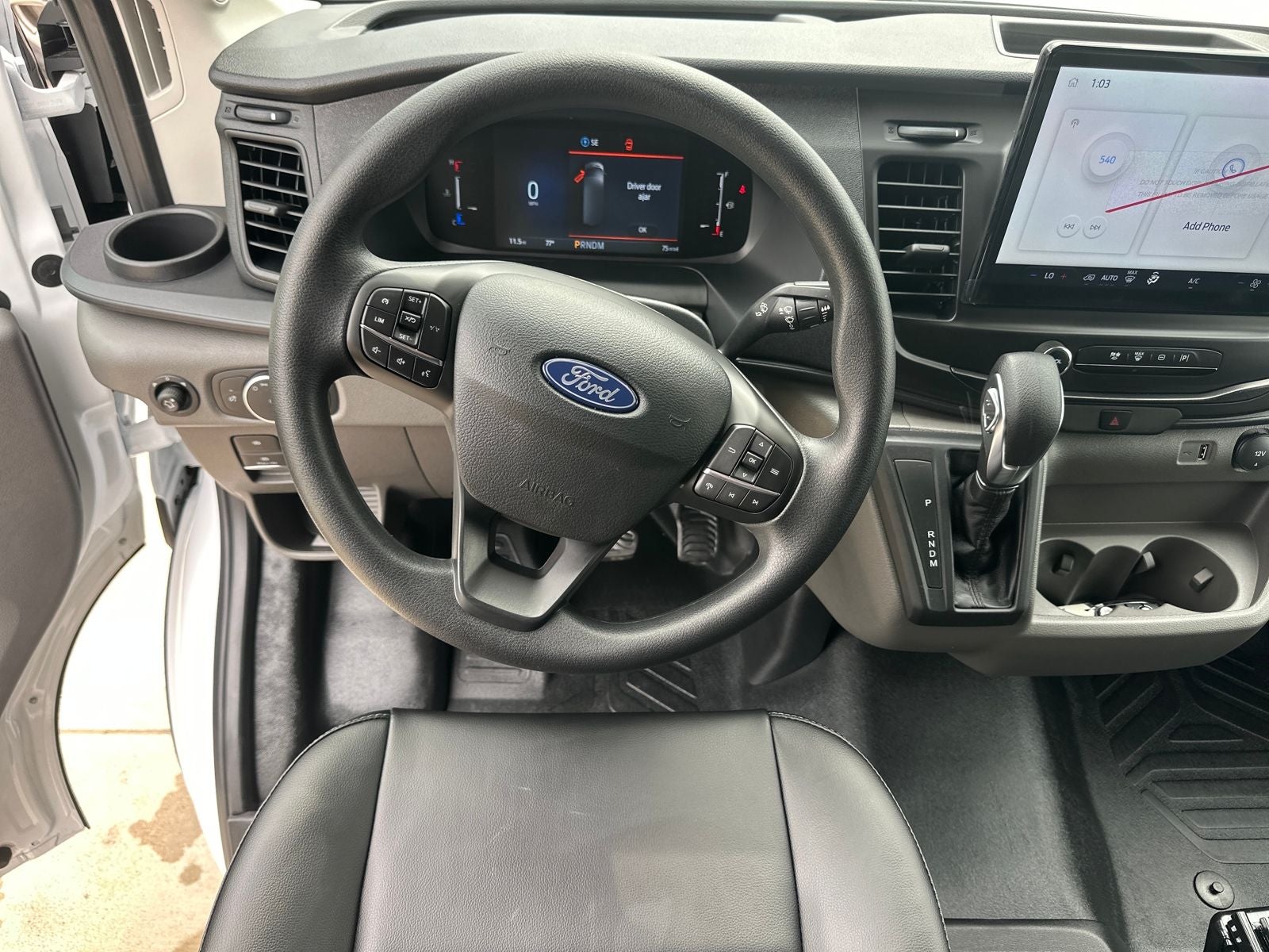 2026 Ford Transit-250 Base