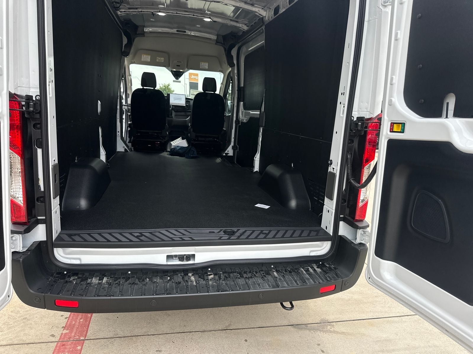 2026 Ford Transit-250 Base