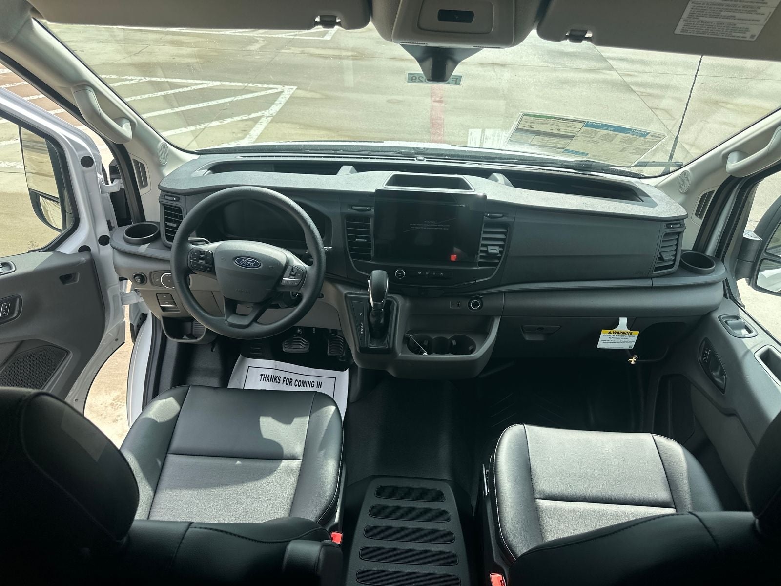 2026 Ford Transit-250 Base