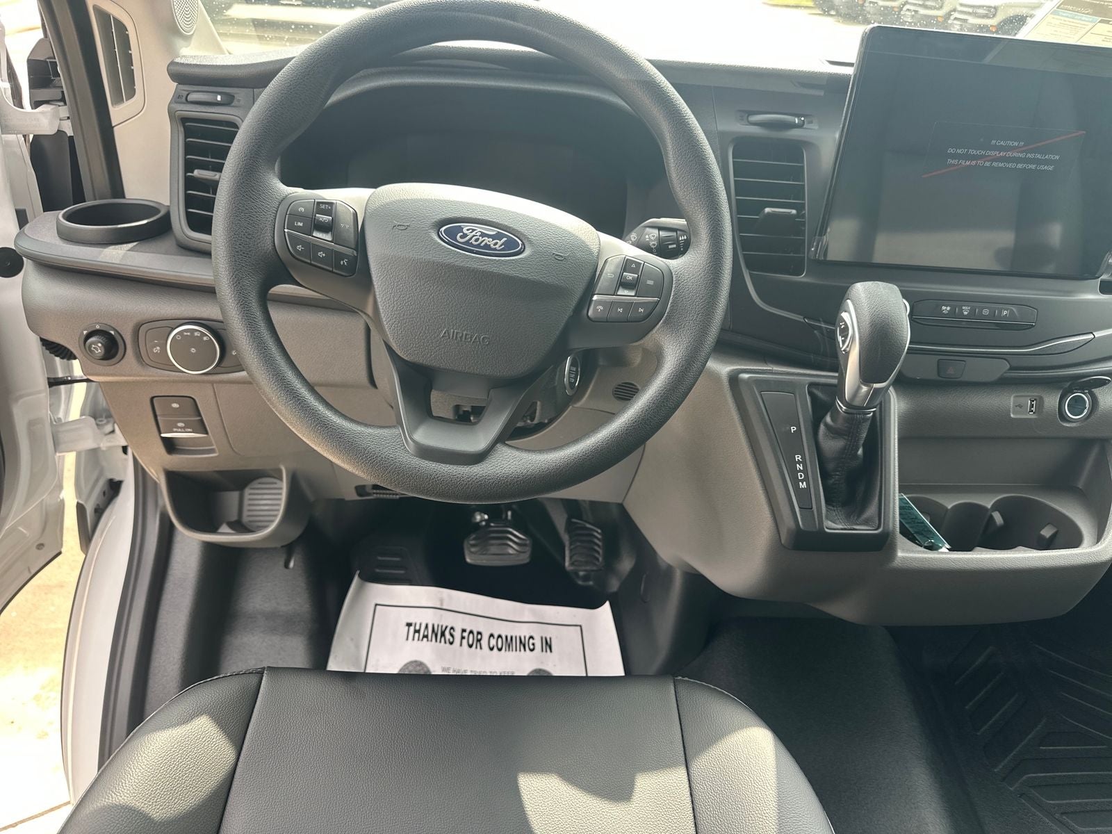 2026 Ford Transit-250 Base