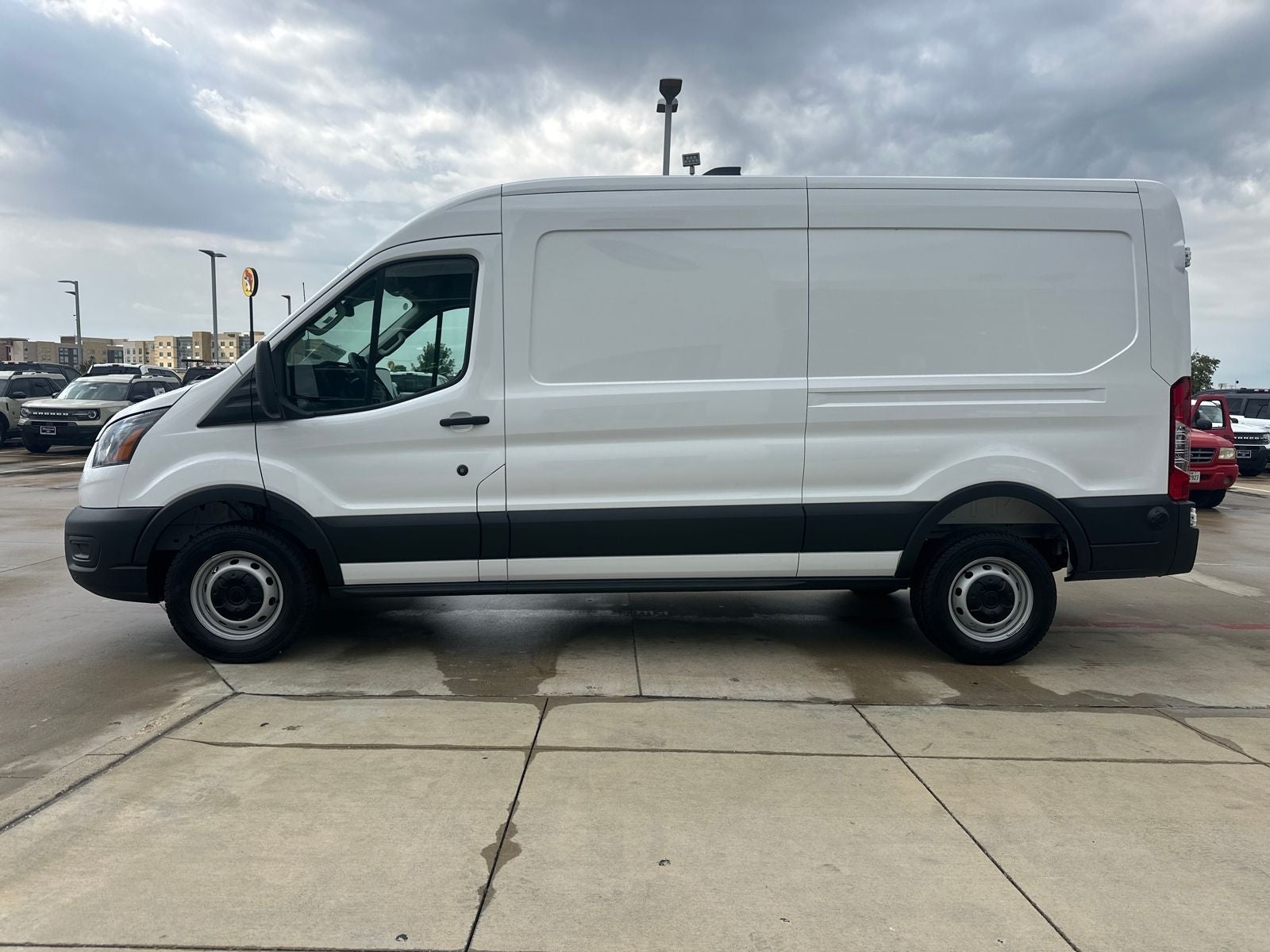 2026 Ford Transit-250 Base