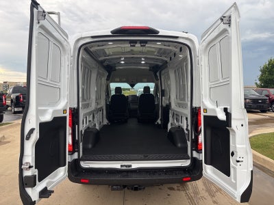 2026 Ford Transit-250 Base