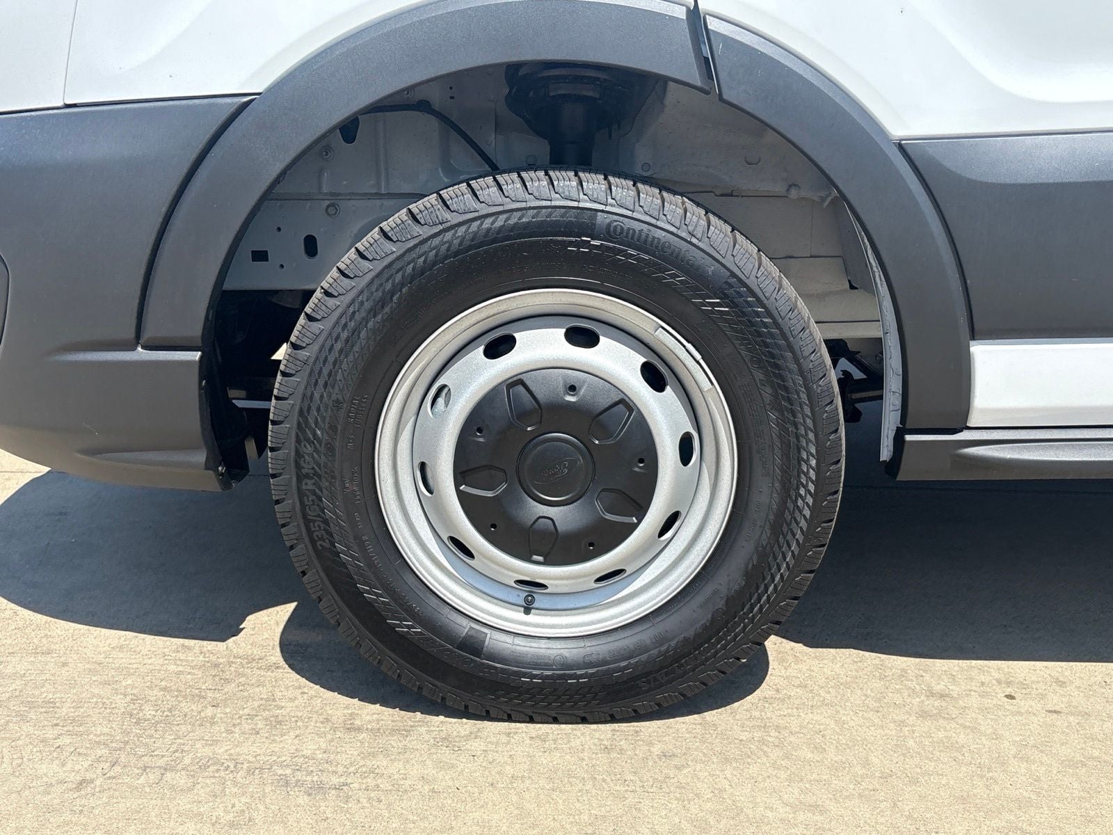 2026 Ford Transit-250 Base
