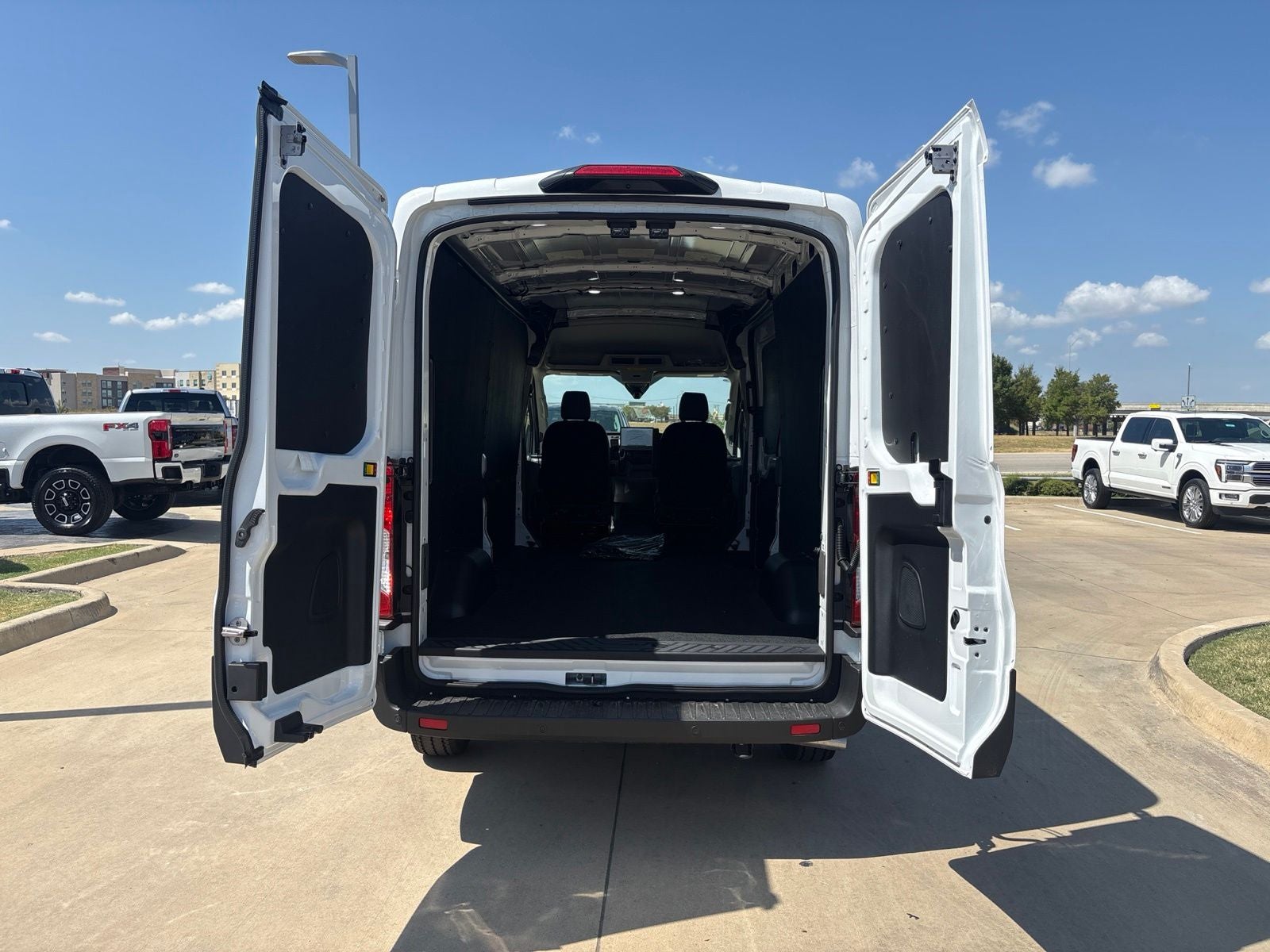 2026 Ford Transit-250 Base