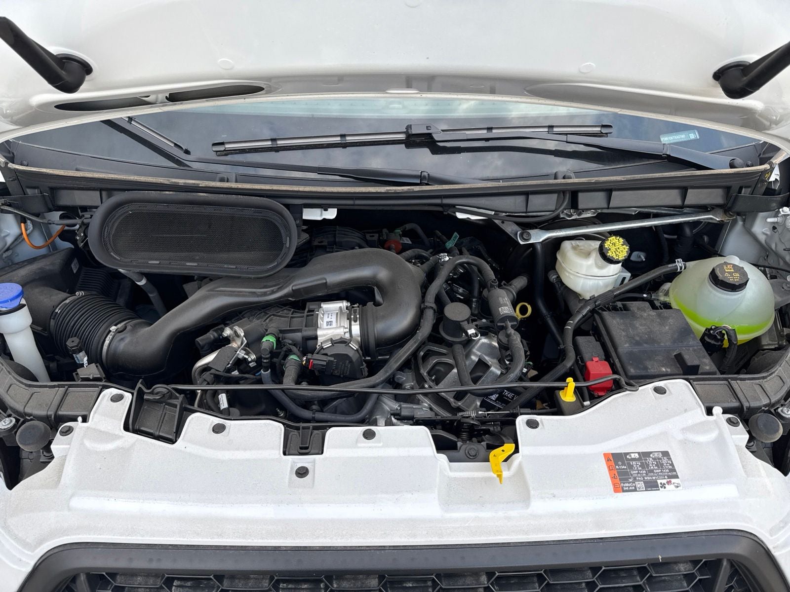 2026 Ford Transit-250 Base