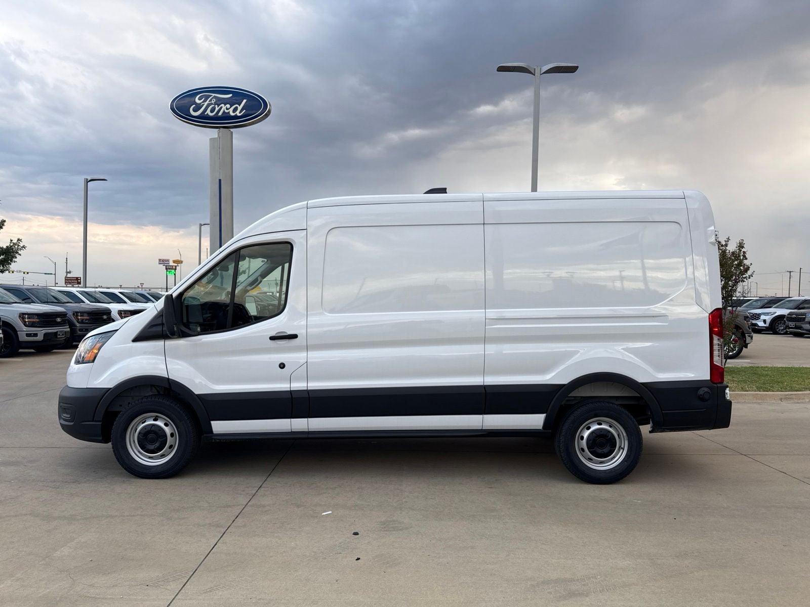 2026 Ford Transit-250 Base