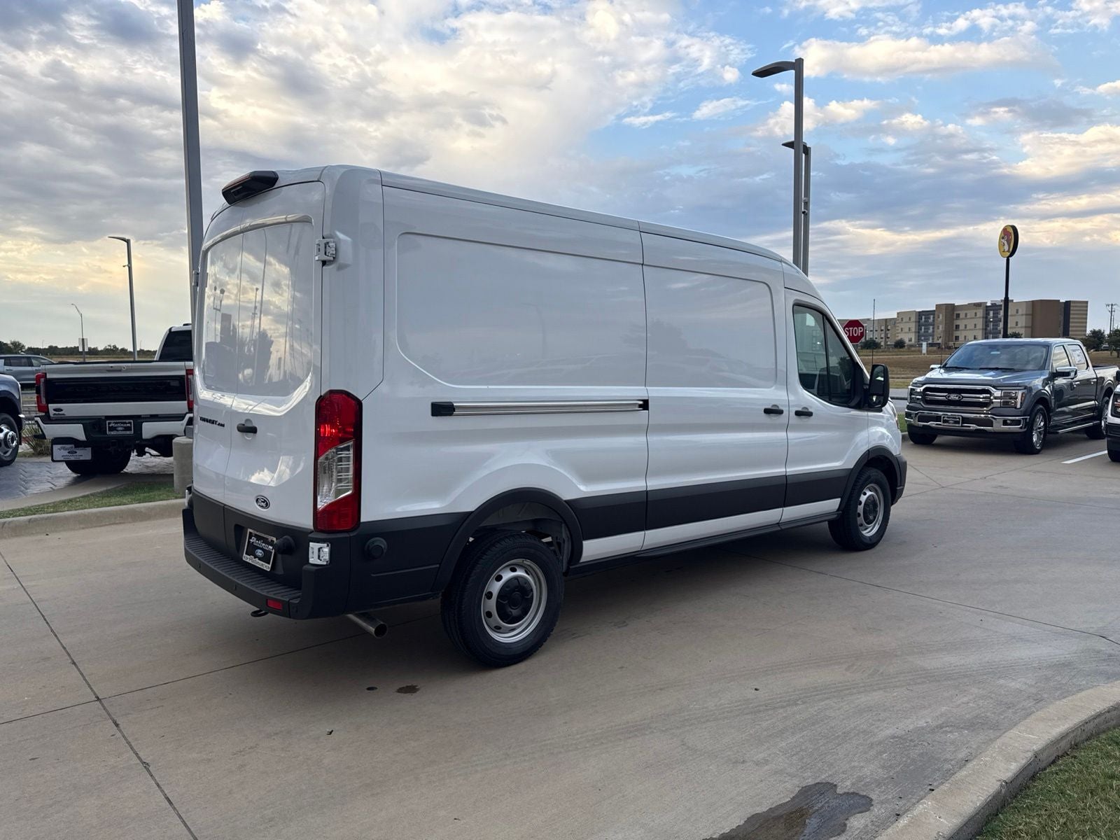 2026 Ford Transit-250 Base