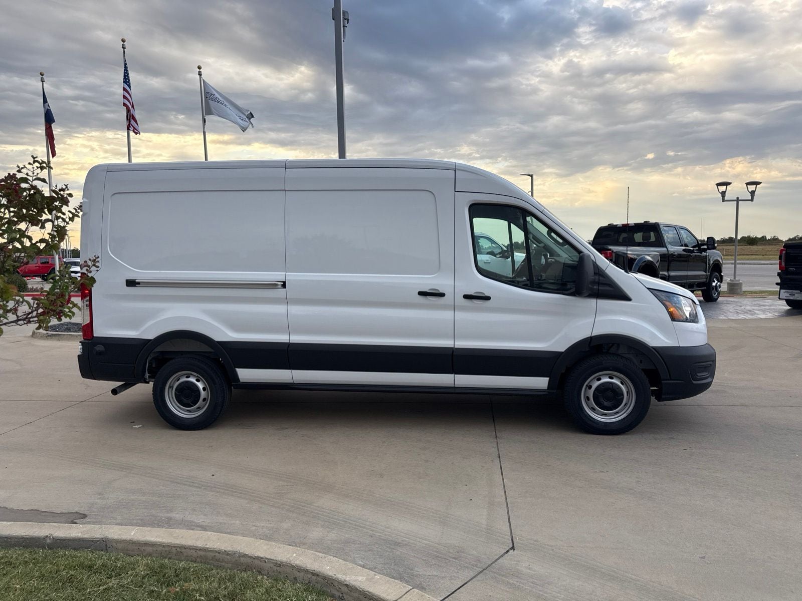 2026 Ford Transit-250 Base