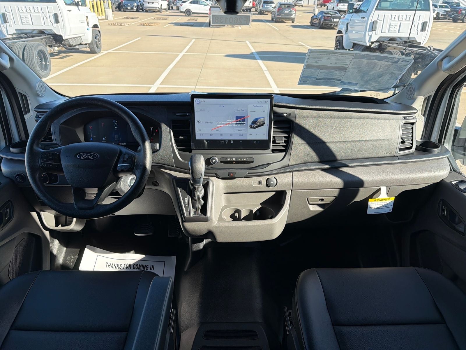 2026 Ford Transit-250 Base