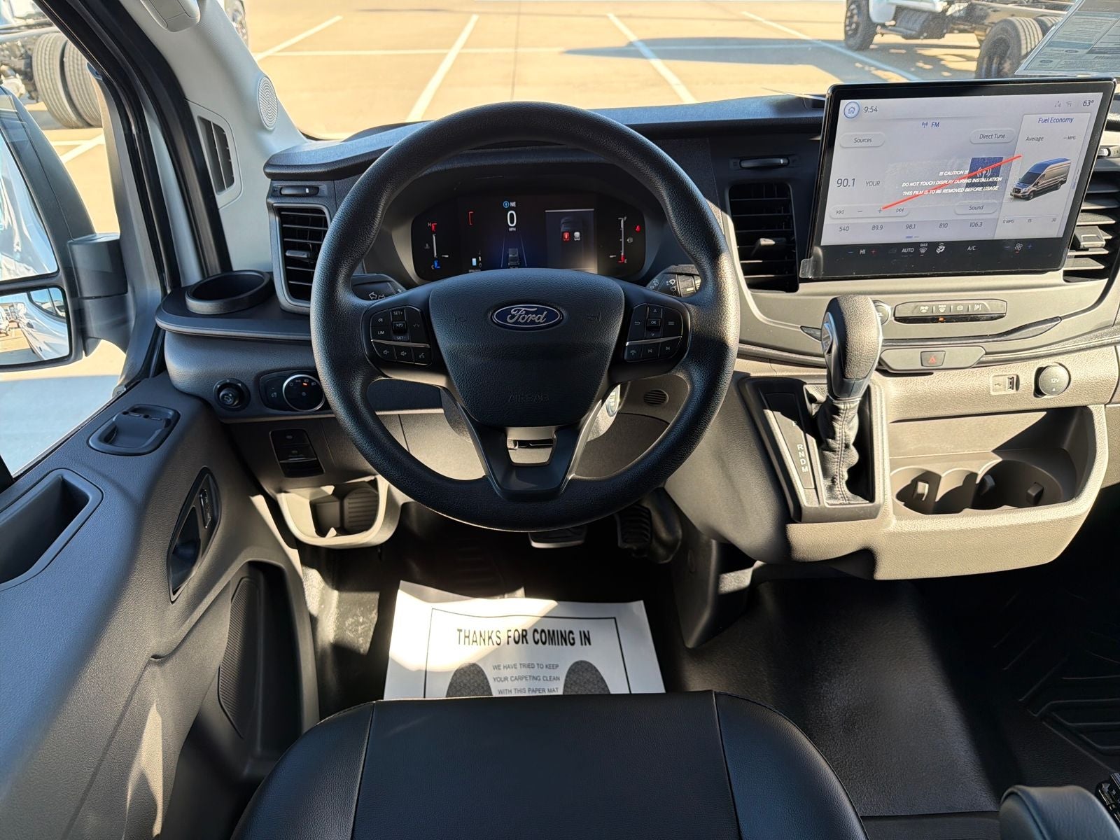 2026 Ford Transit-250 Base