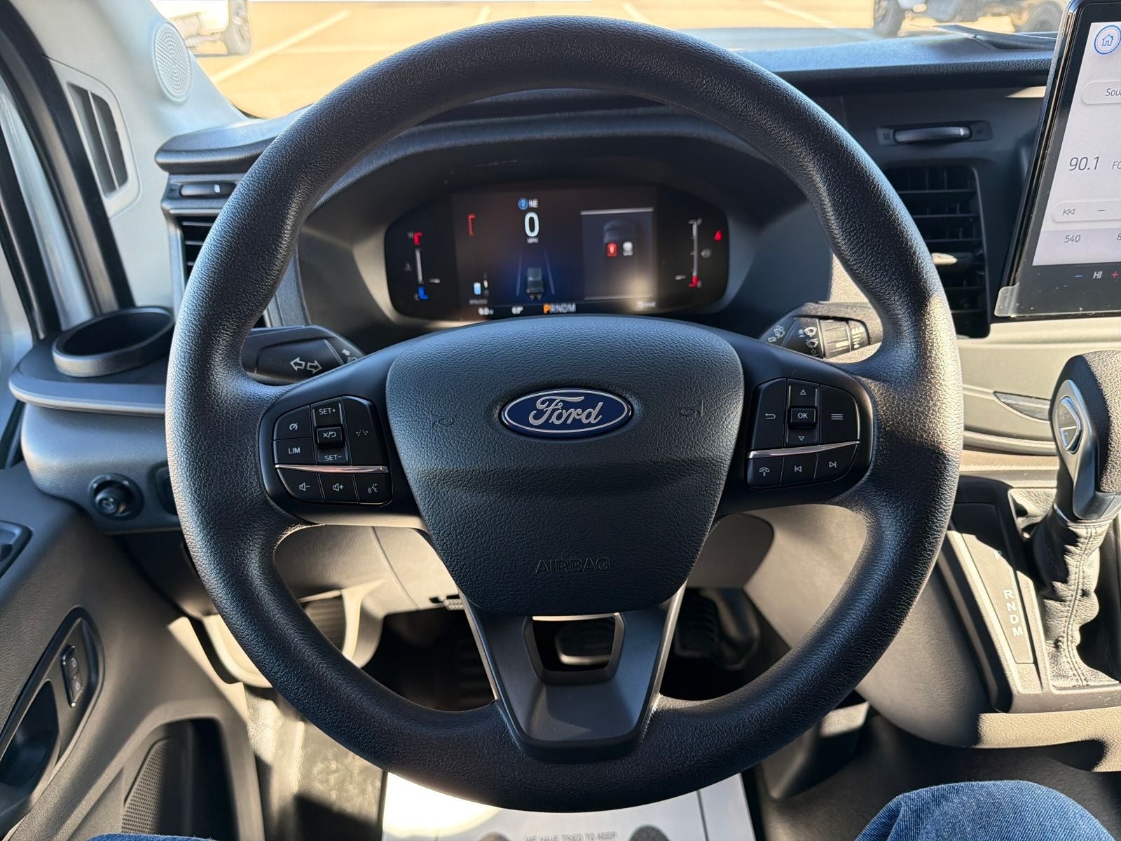 2026 Ford Transit-250 Base