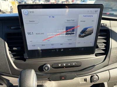 2026 Ford Transit-250 Base