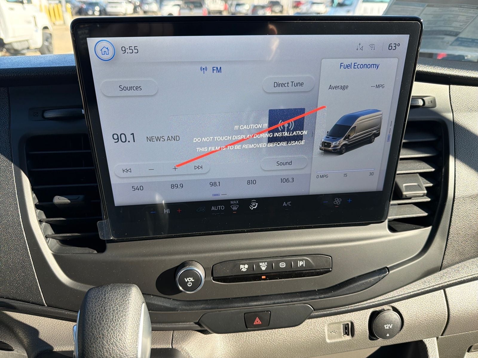 2026 Ford Transit-250 Base