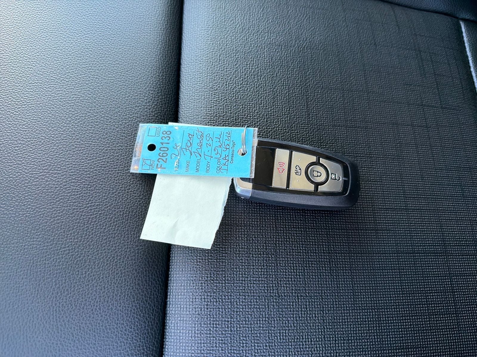 2026 Ford Transit-250 Base