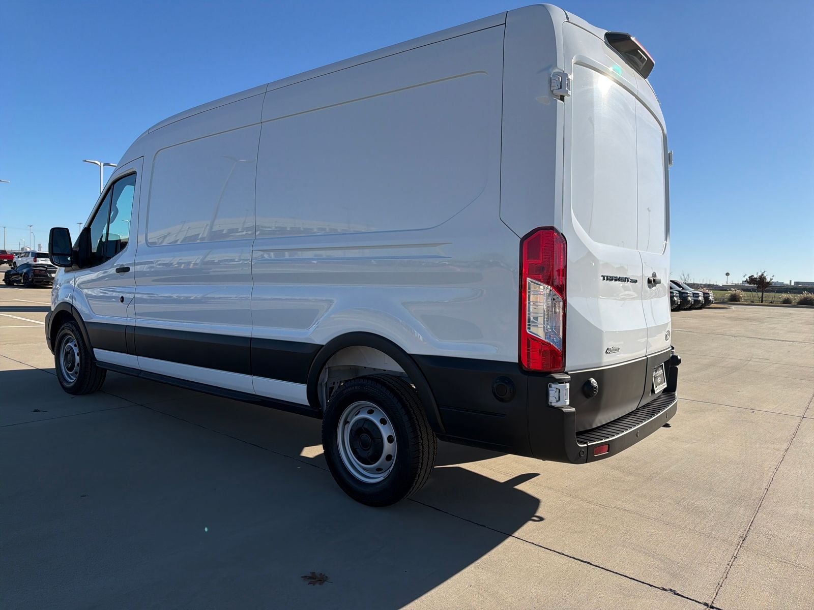 2026 Ford Transit-250 Base