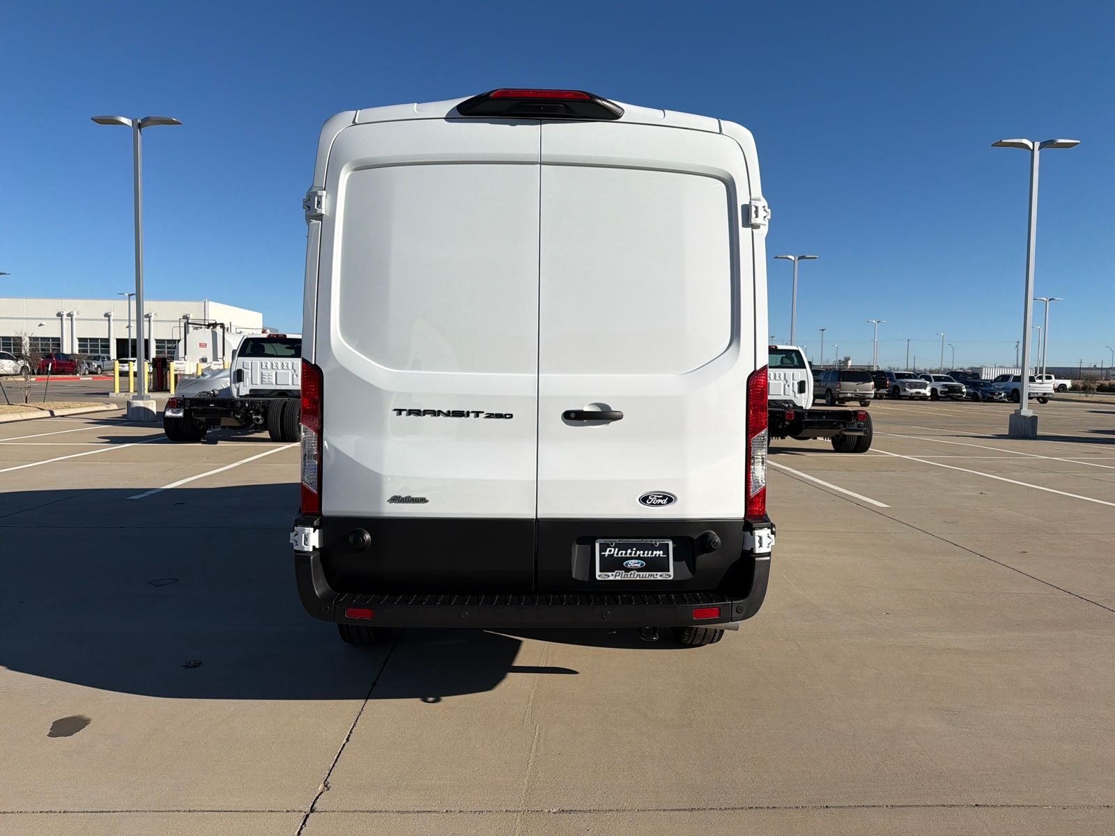 2026 Ford Transit-250 Base