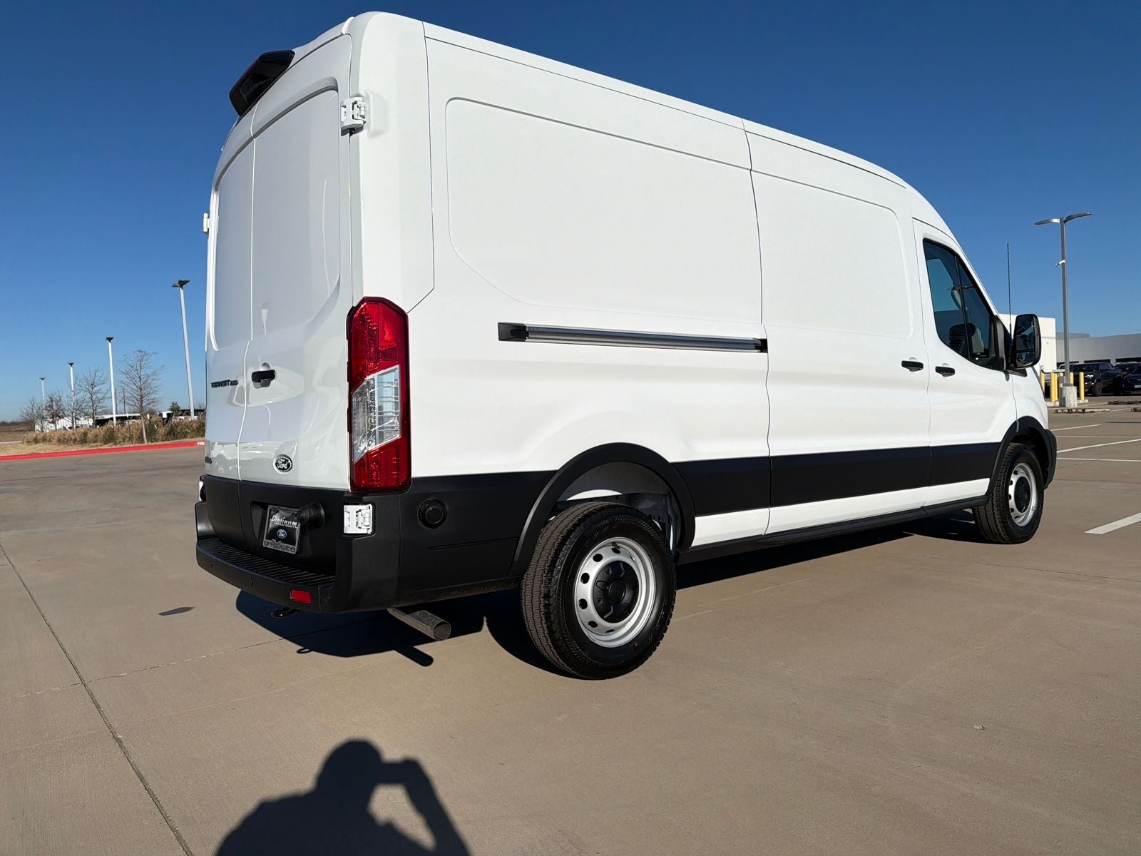 2026 Ford Transit-250 Base