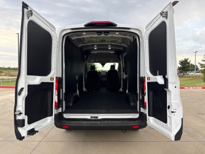 2026 Ford Transit-250 Base