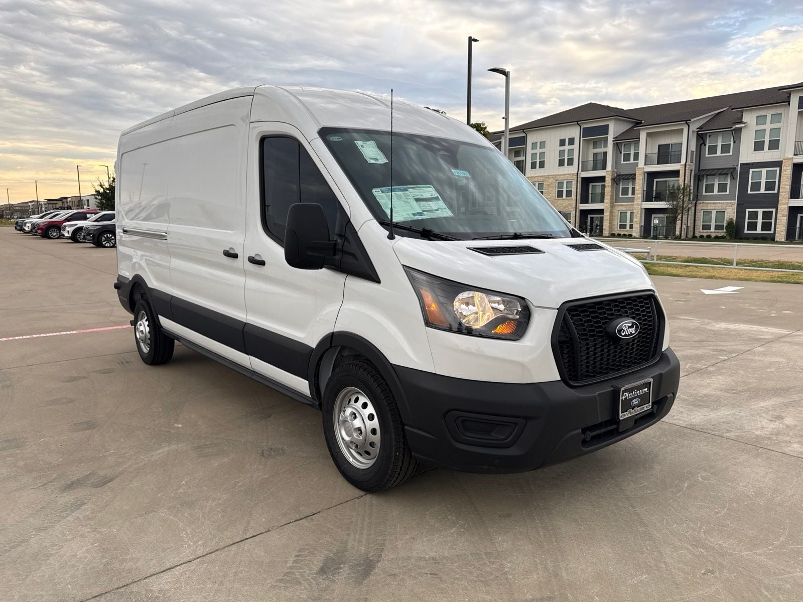 2026 Ford Transit-250 Base