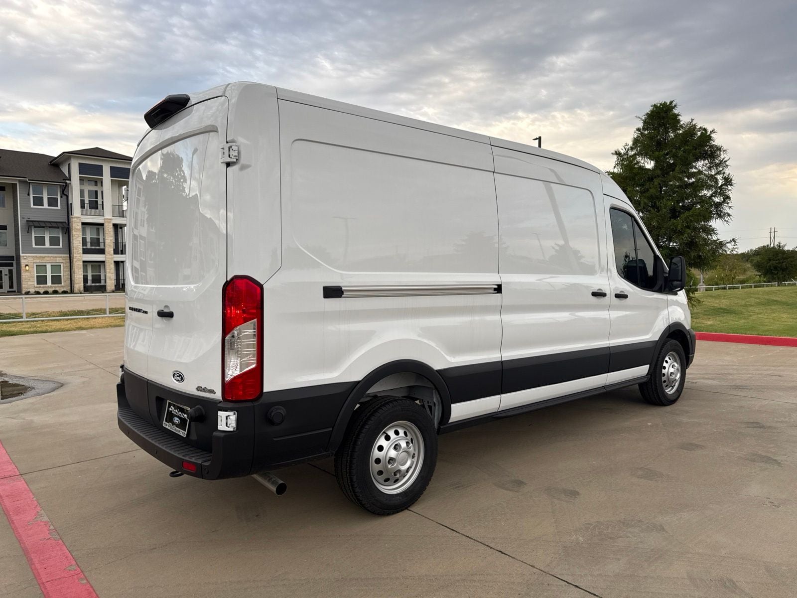 2026 Ford Transit-250 Base
