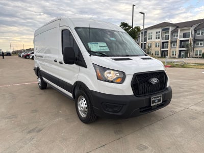 2026 Ford Transit-250 Base
