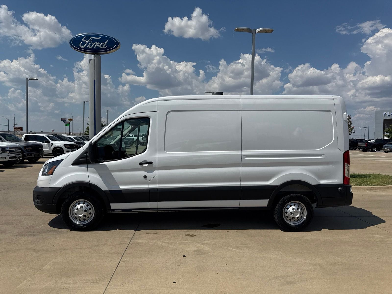2026 Ford Transit-250 Base