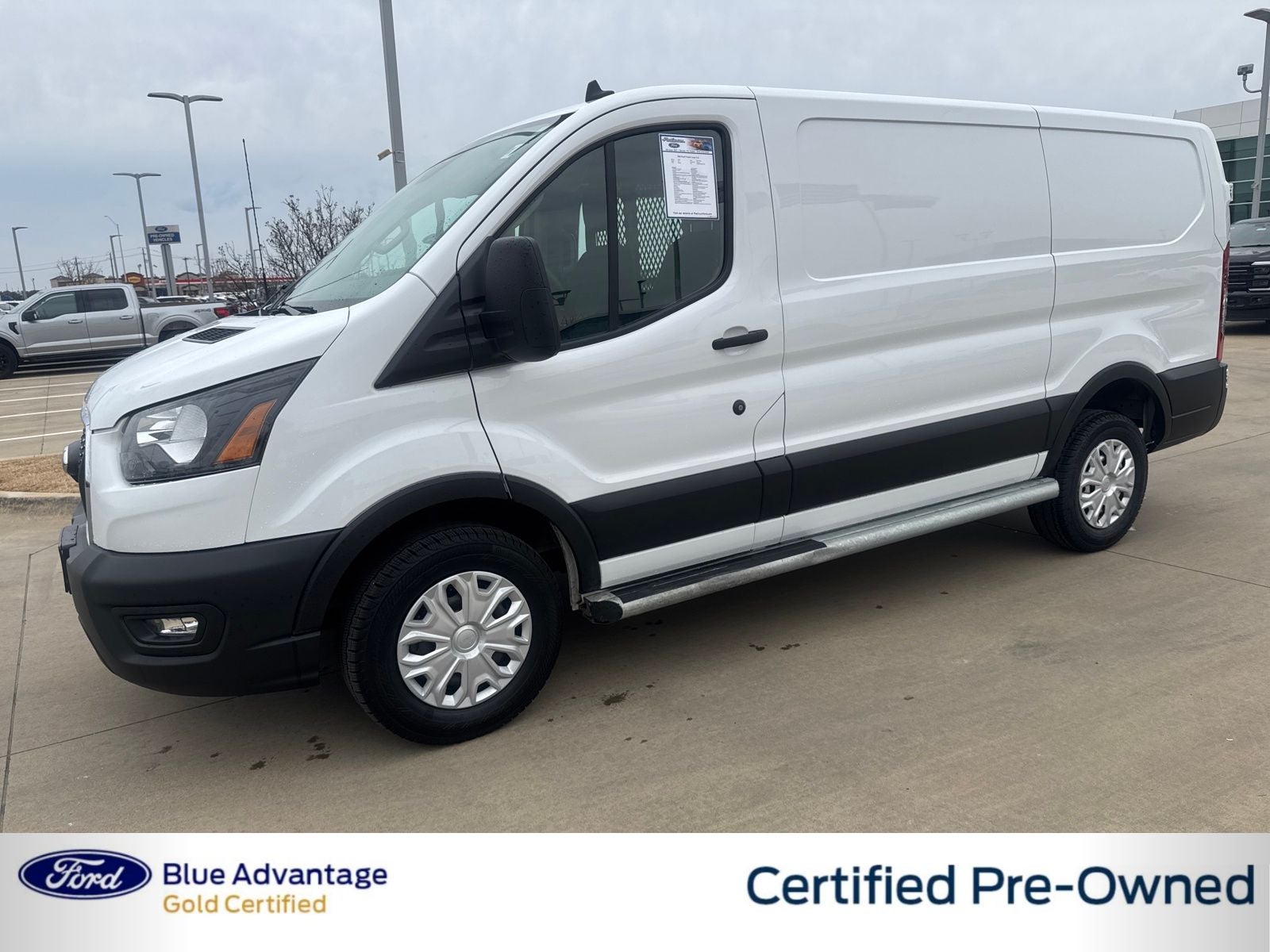 2024 Ford Transit-250 Base