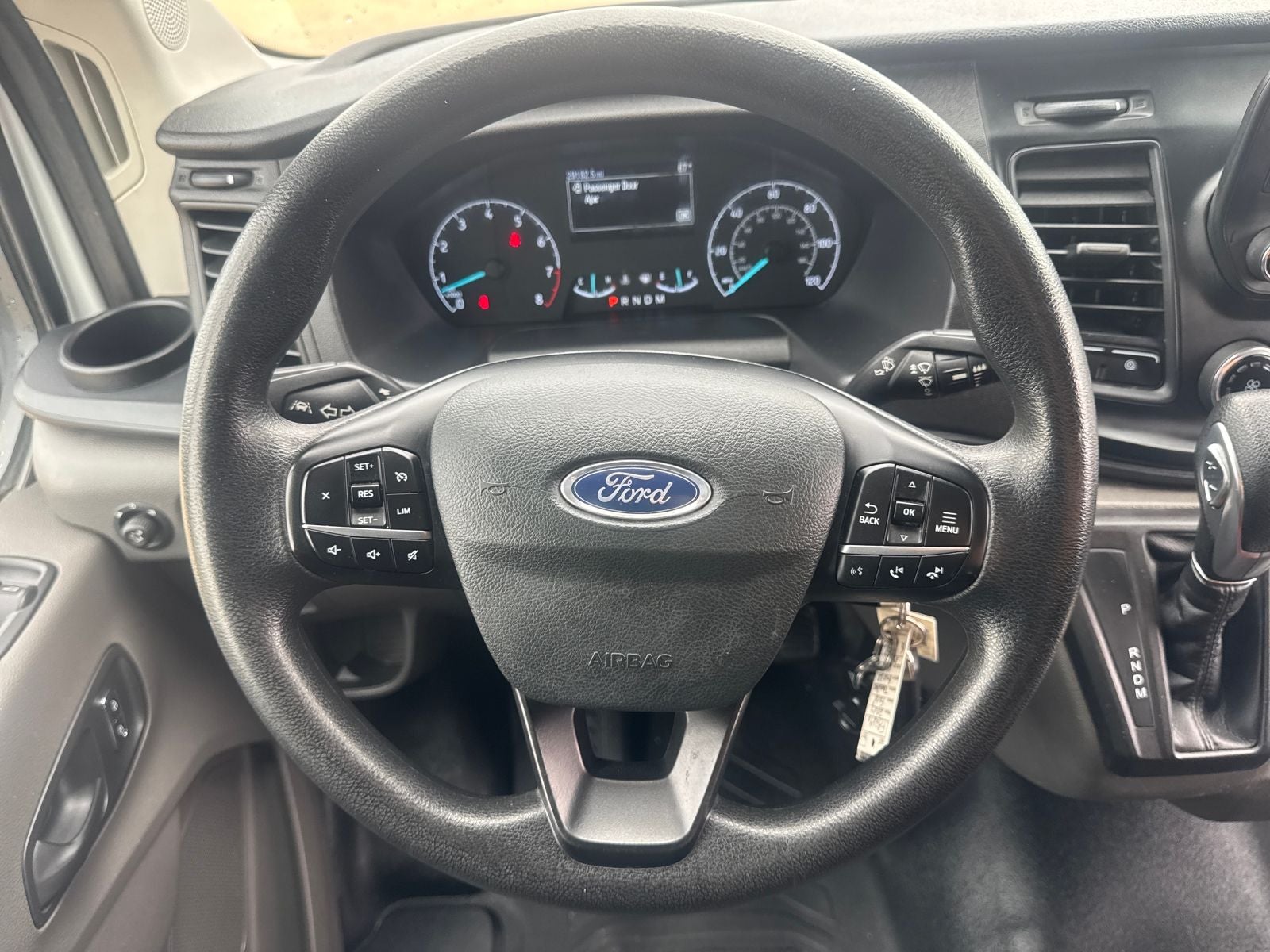 2024 Ford Transit-250 Base