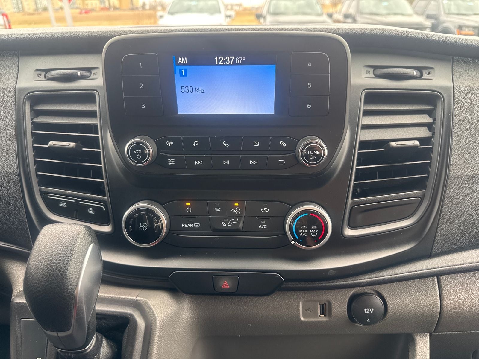 2024 Ford Transit-250 Base