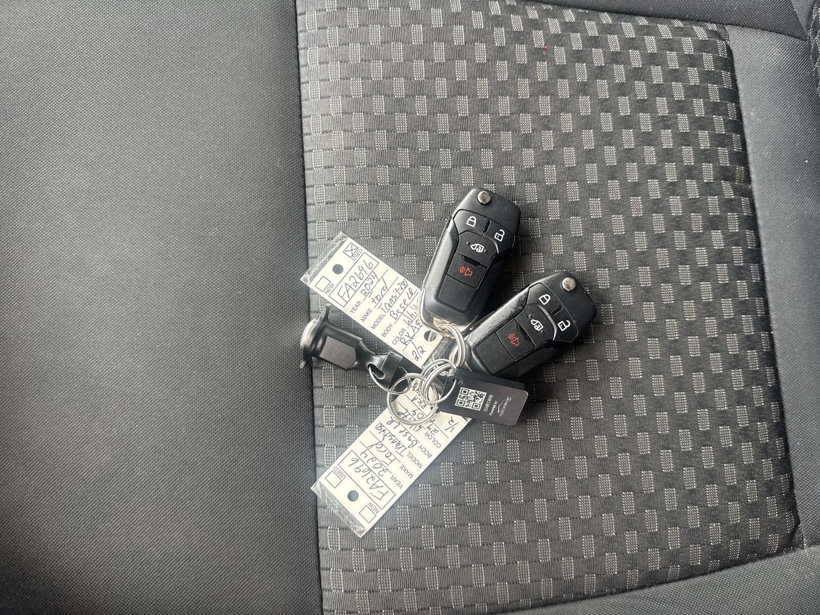 2024 Ford Transit-250 Base