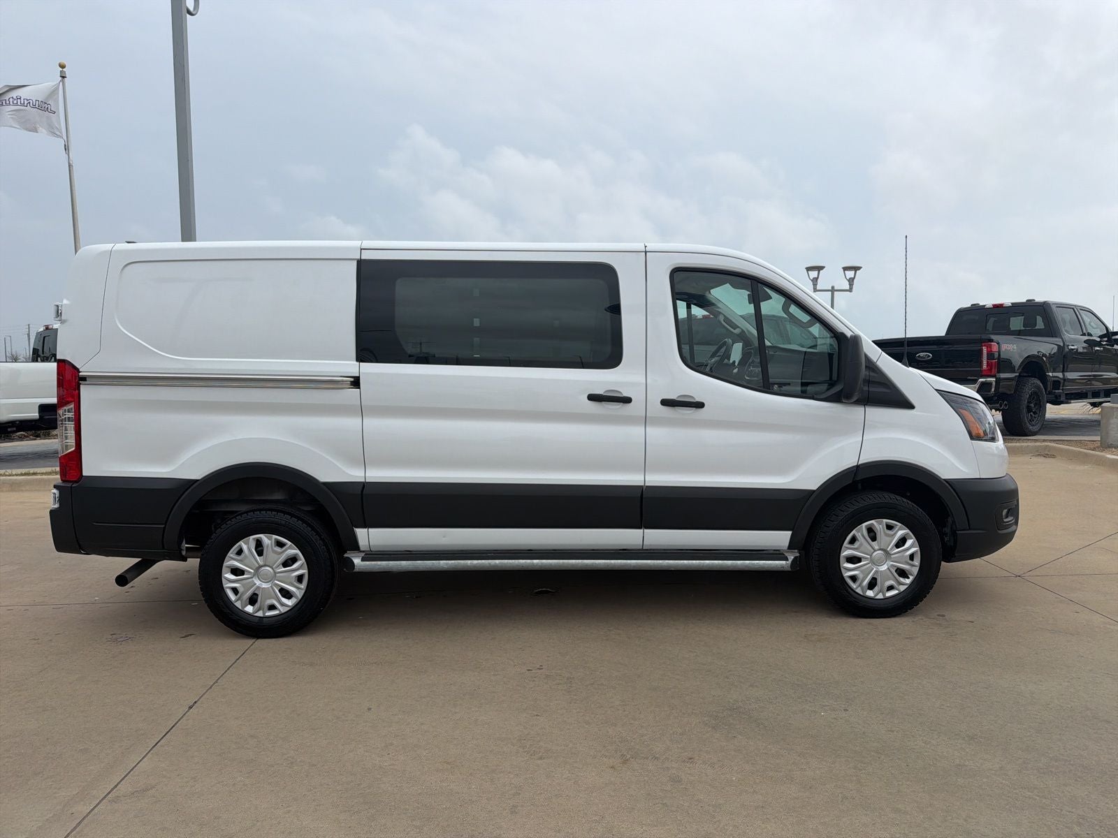 2024 Ford Transit-250 Base
