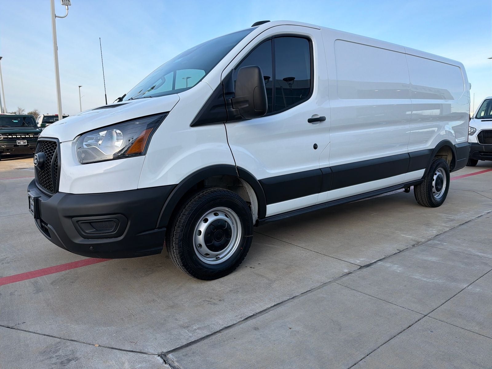 2026 Ford Transit-250 Base