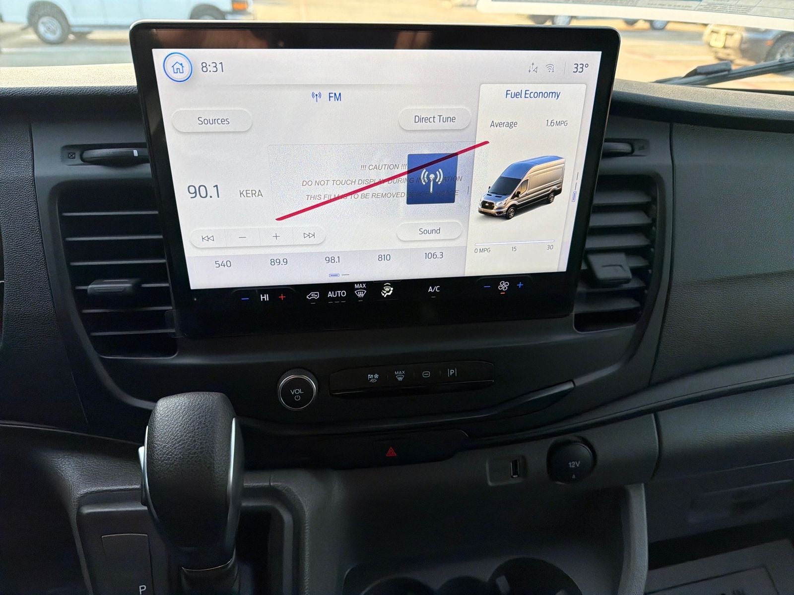 2026 Ford Transit-250 Base