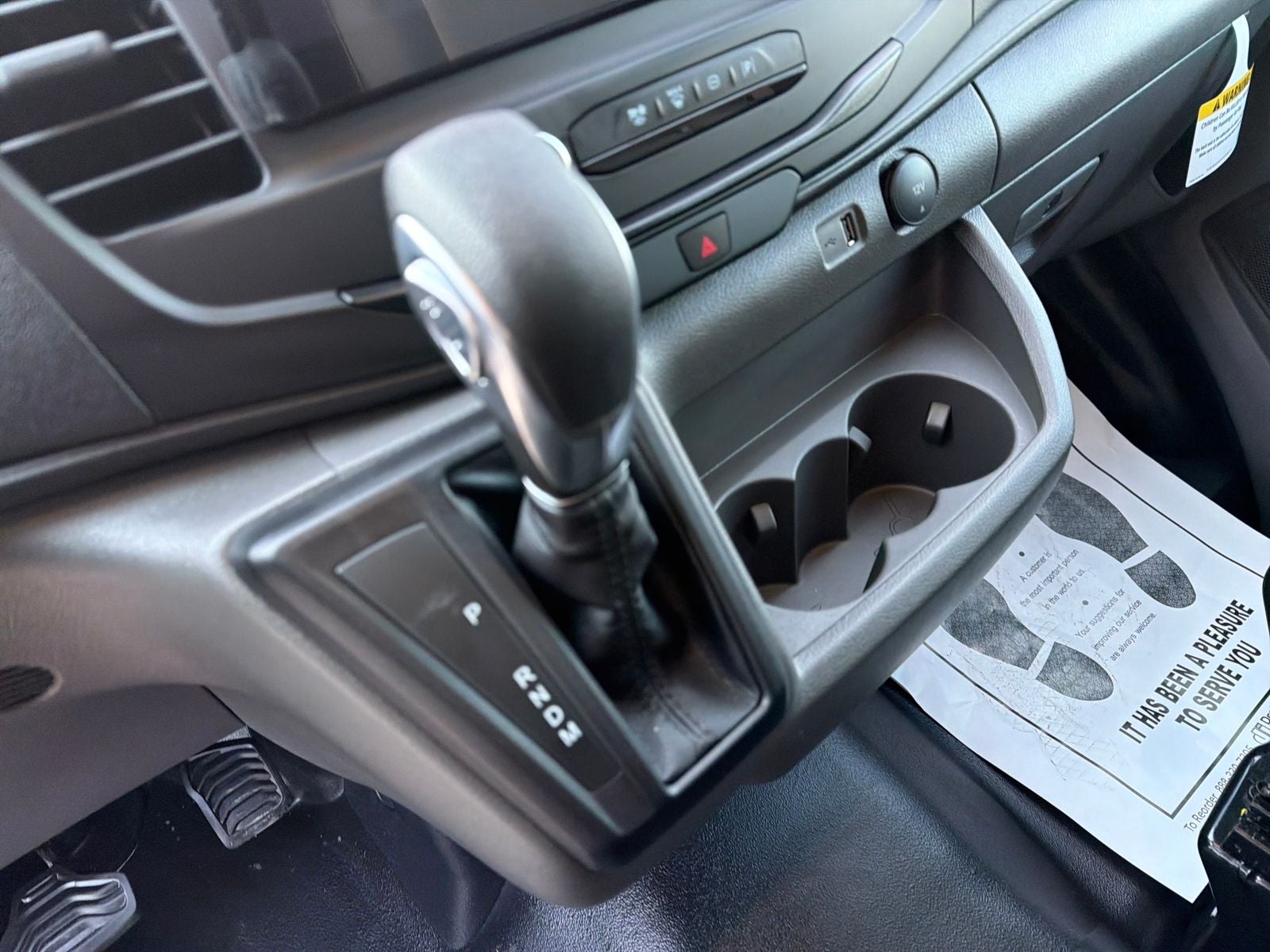 2026 Ford Transit-250 Base