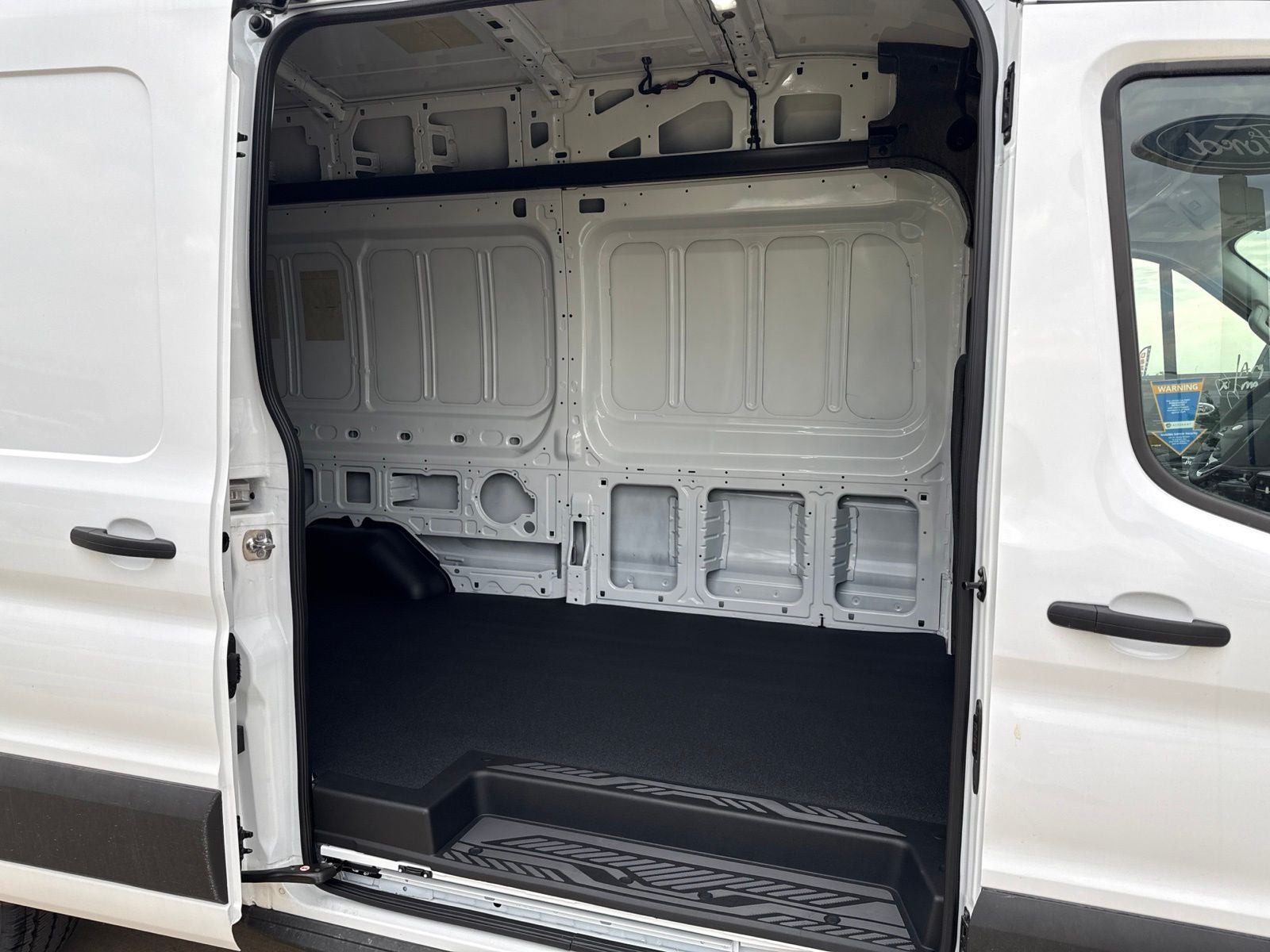 2026 Ford Transit-350 Base