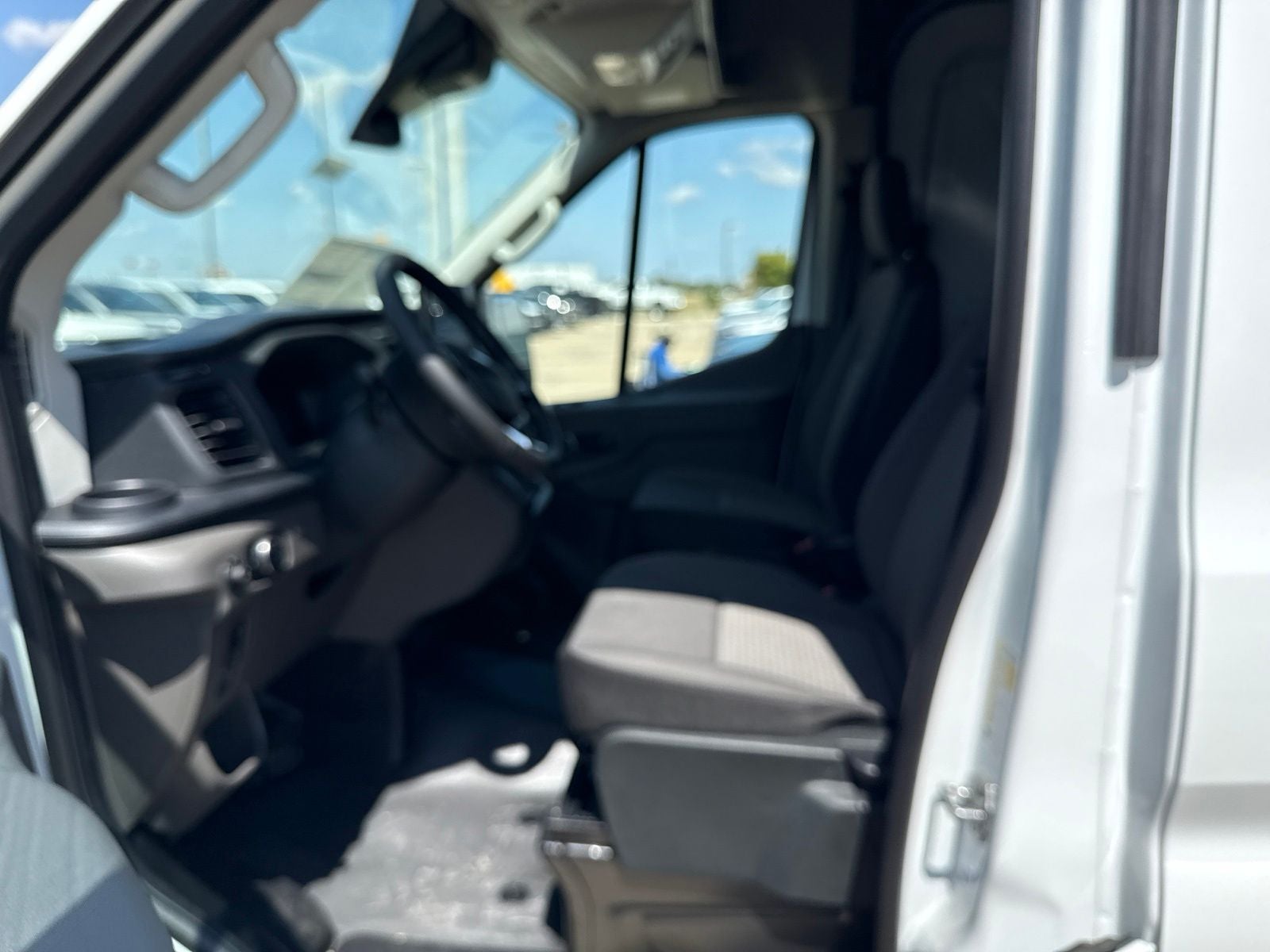 2026 Ford Transit-350 Base