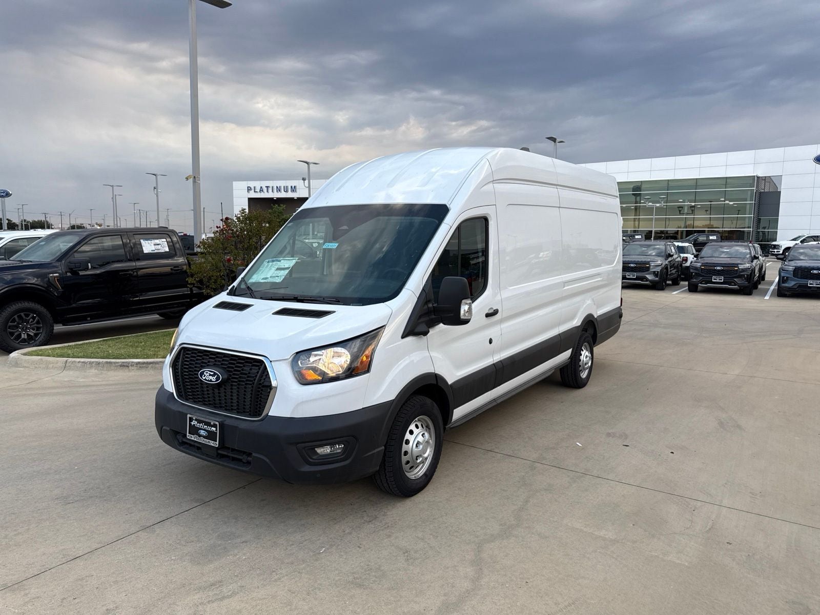 2026 Ford Transit-350 Base
