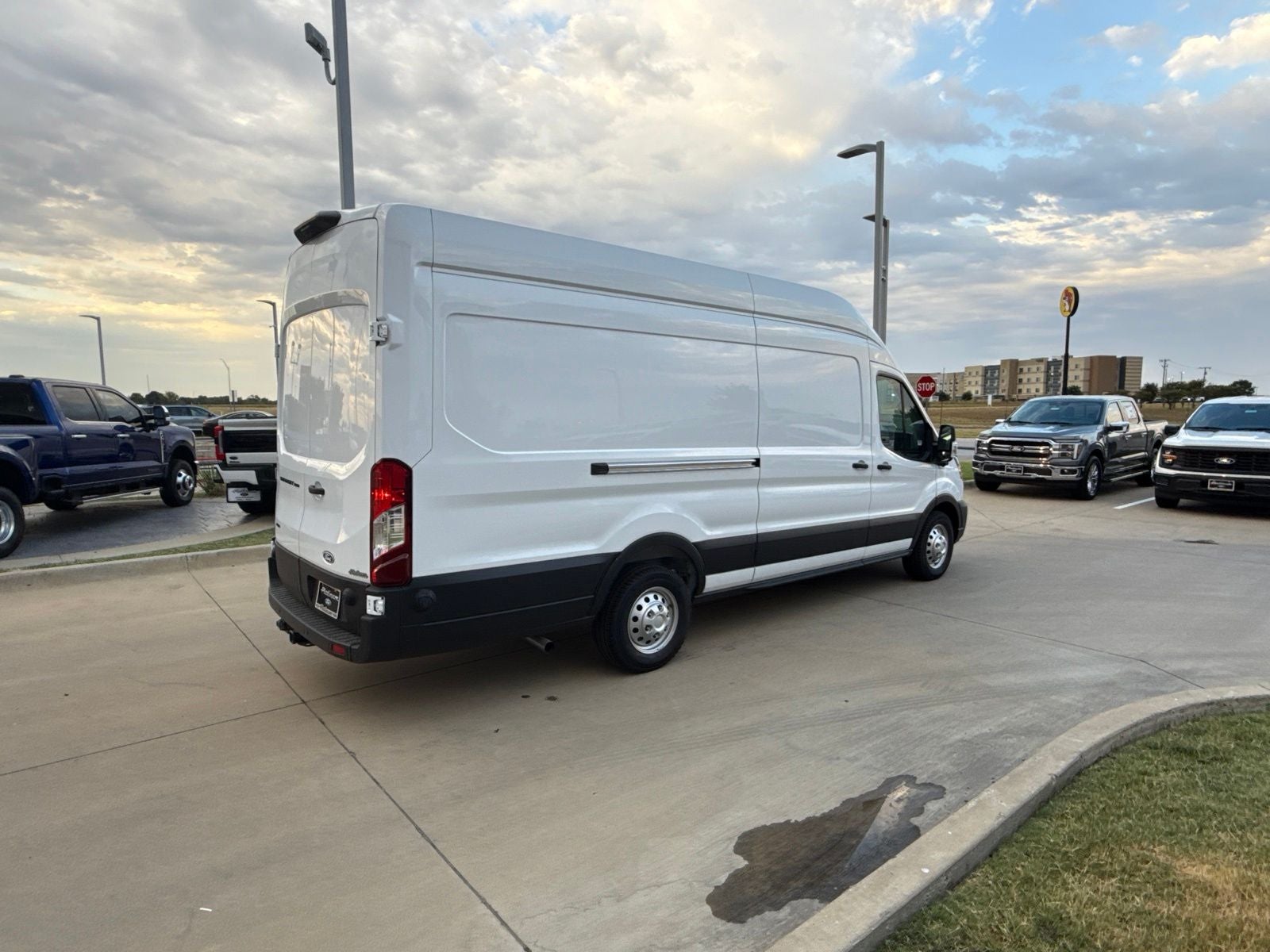 2026 Ford Transit-350 Base