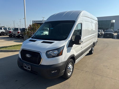 2026 Ford Transit-350 Base