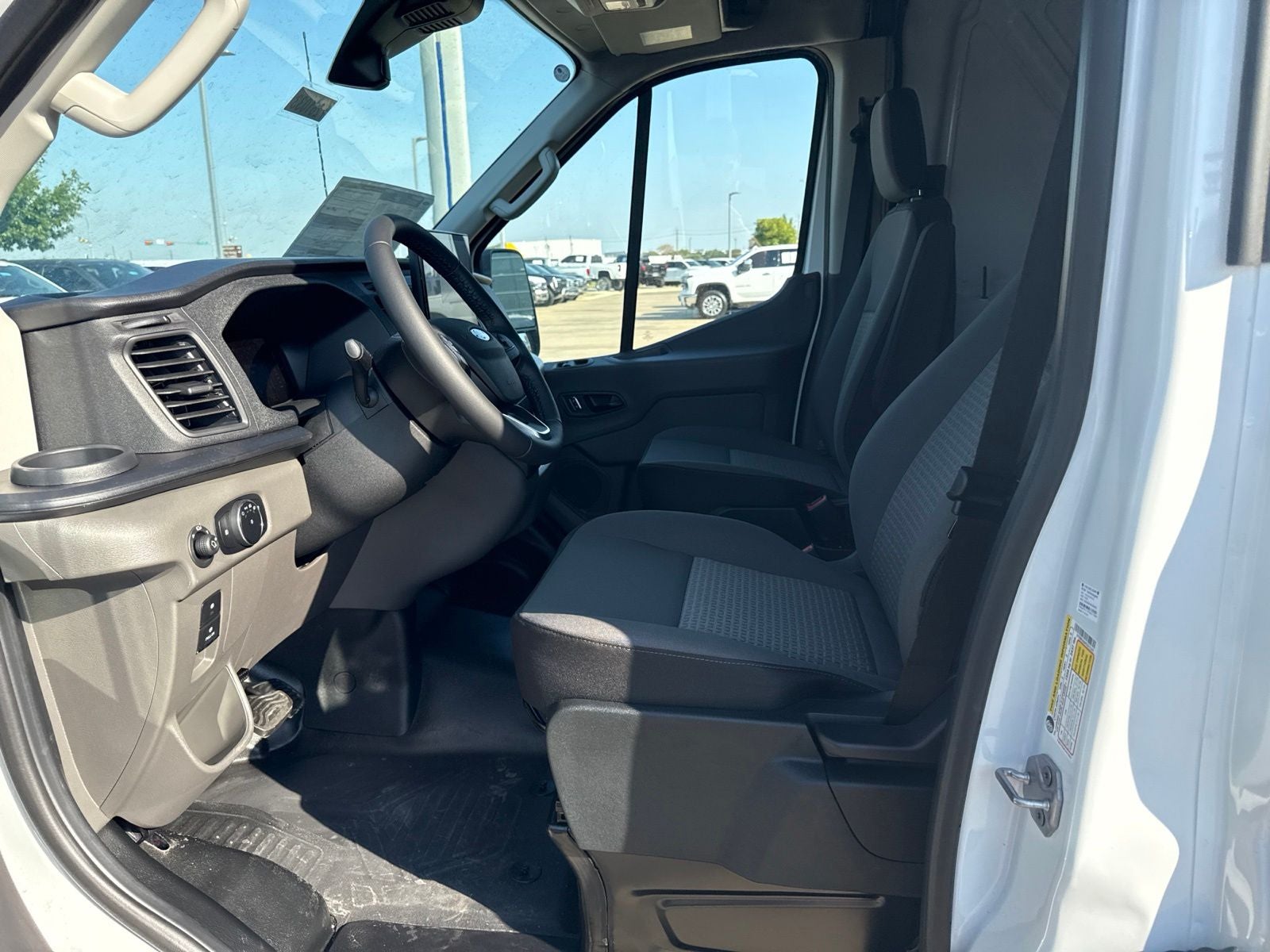 2026 Ford Transit-350 Base