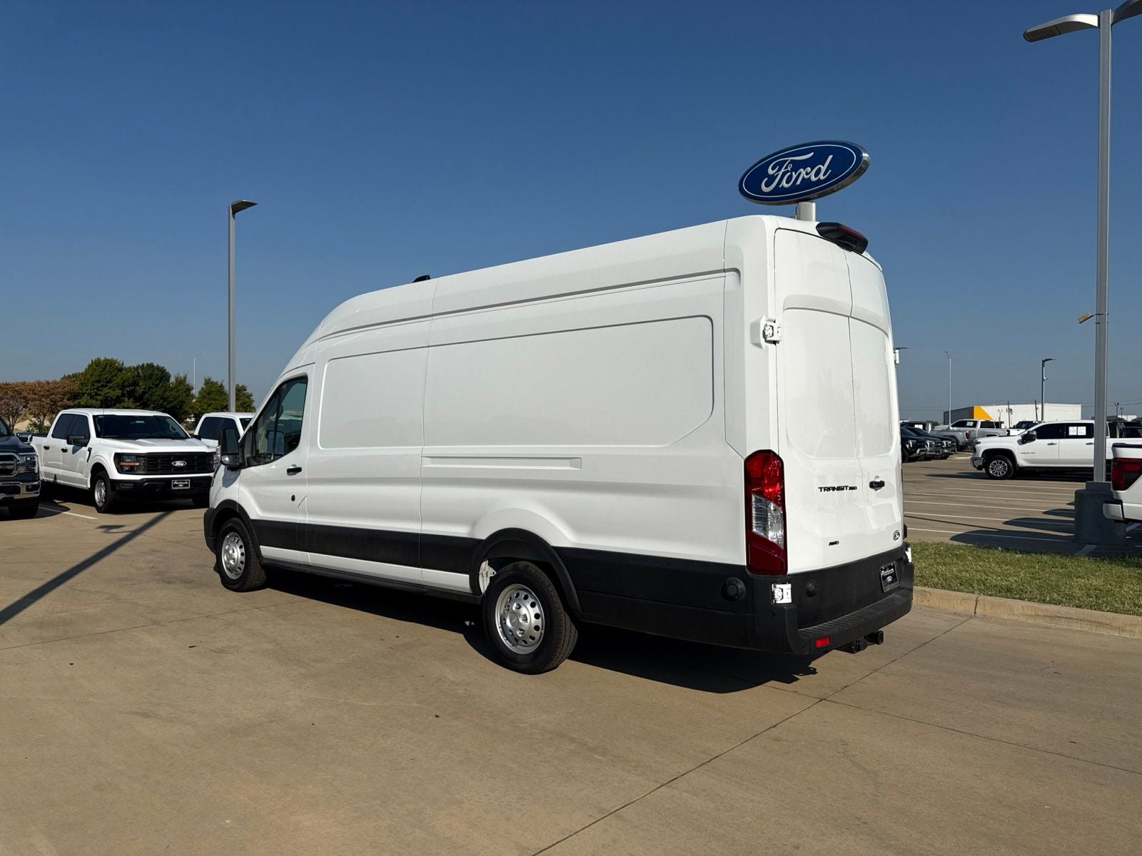 2026 Ford Transit-350 Base
