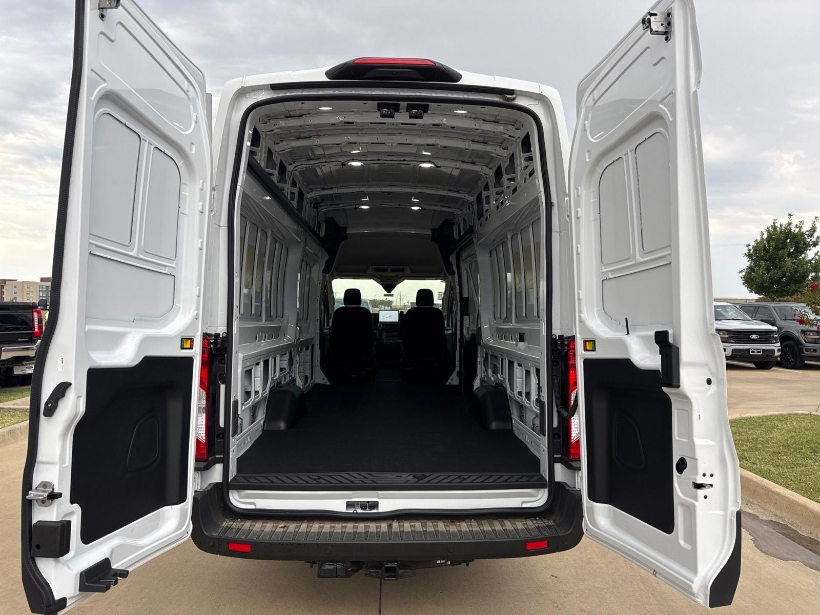 2026 Ford Transit-350 Base