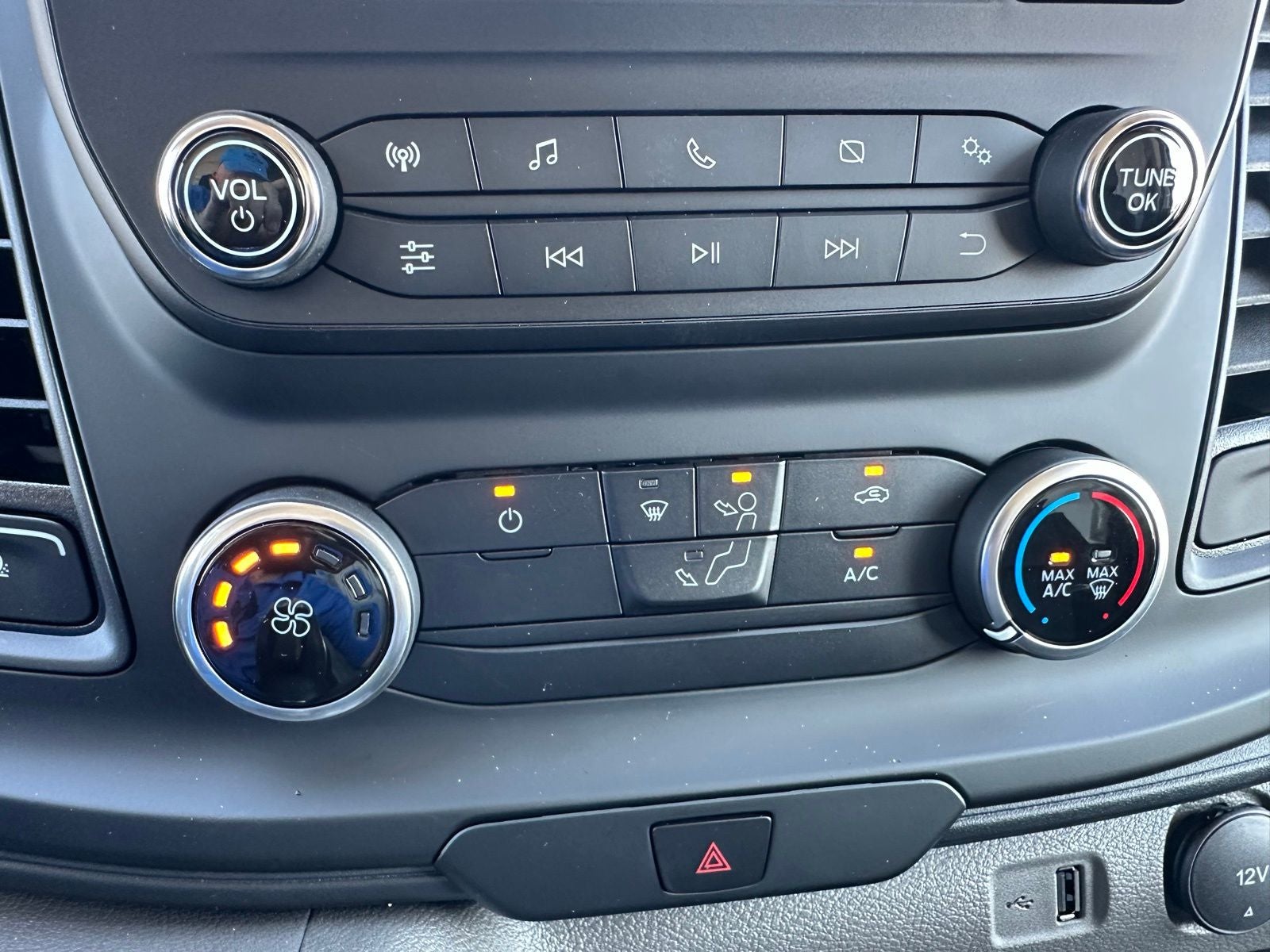 2025 Ford Transit-350 Base