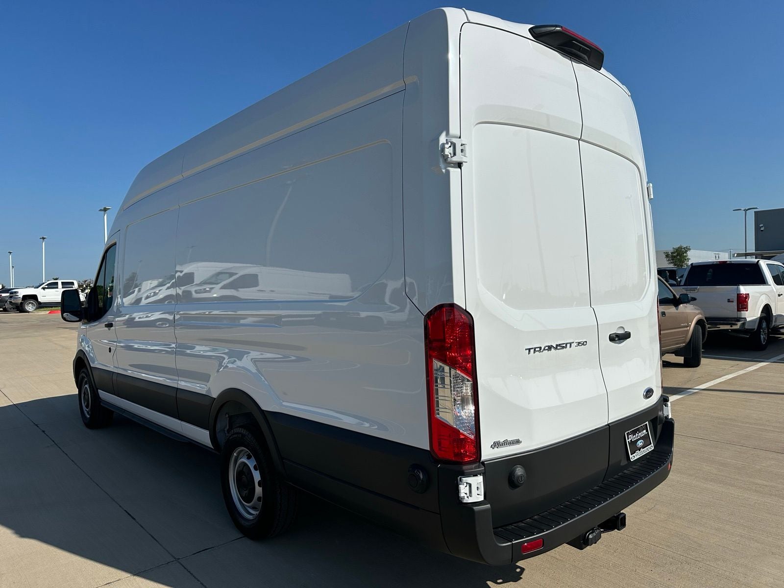 2025 Ford Transit-350 Base