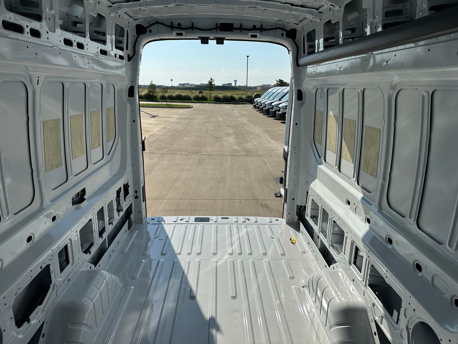 2025 Ford Transit-350 Base