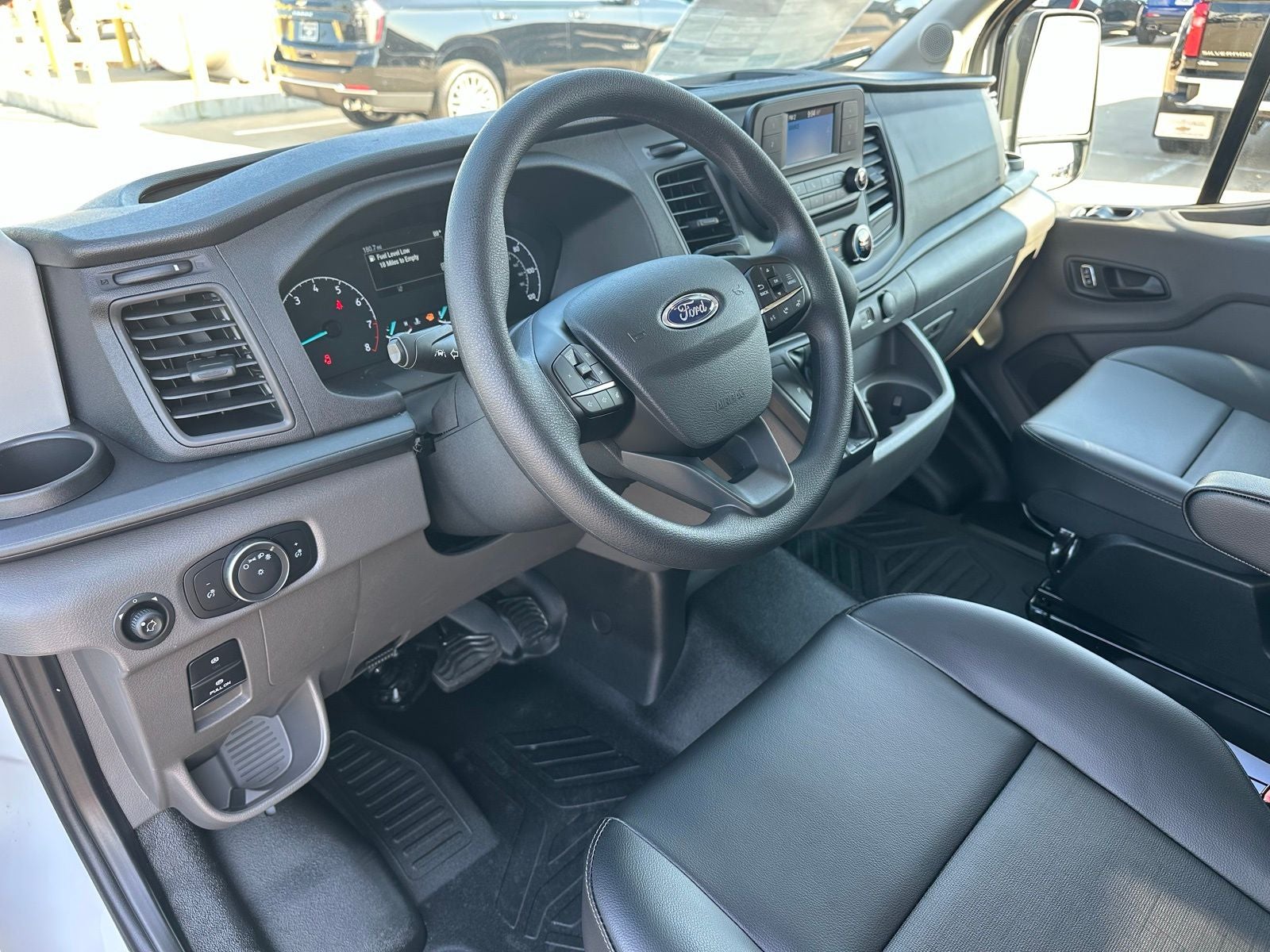 2025 Ford Transit-350 Base