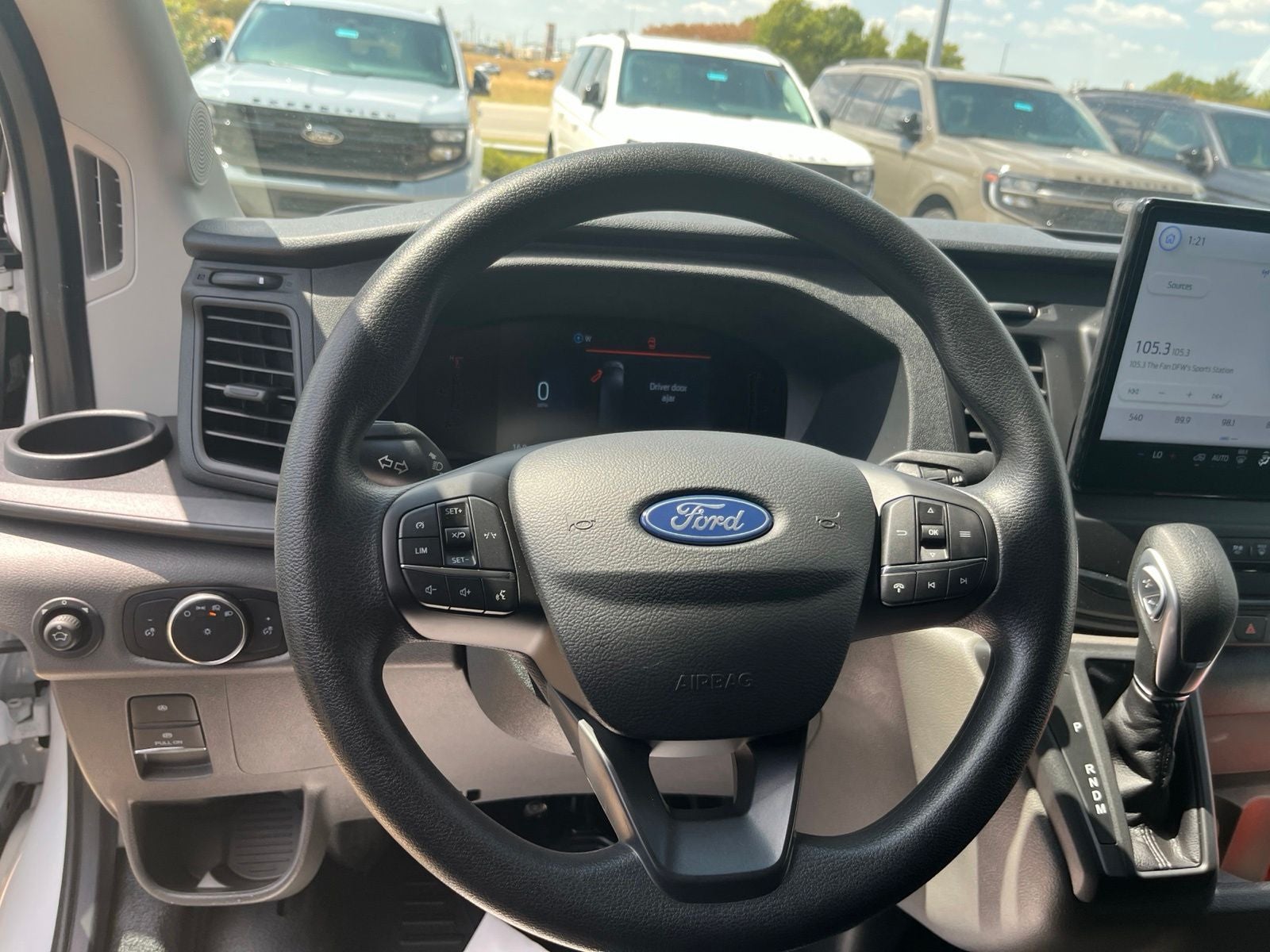 2026 Ford Transit-350 Base