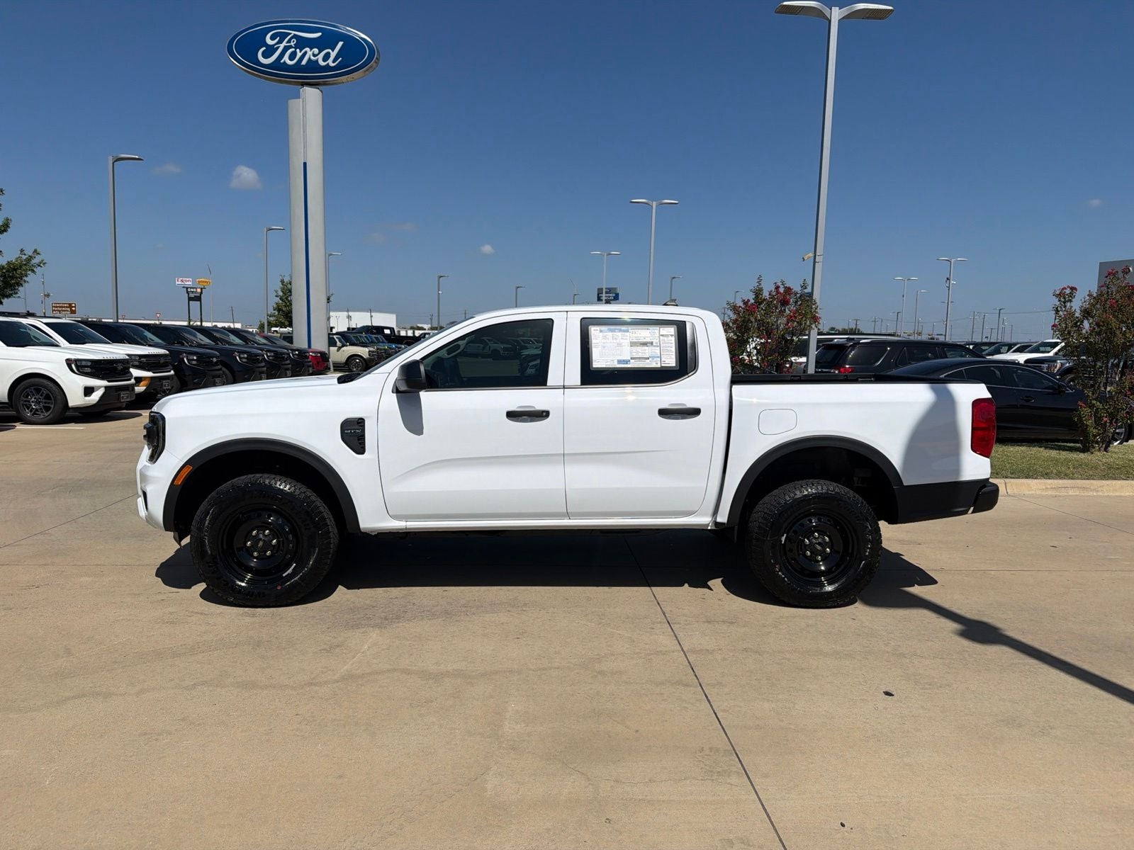 2026 Ford Ranger XL