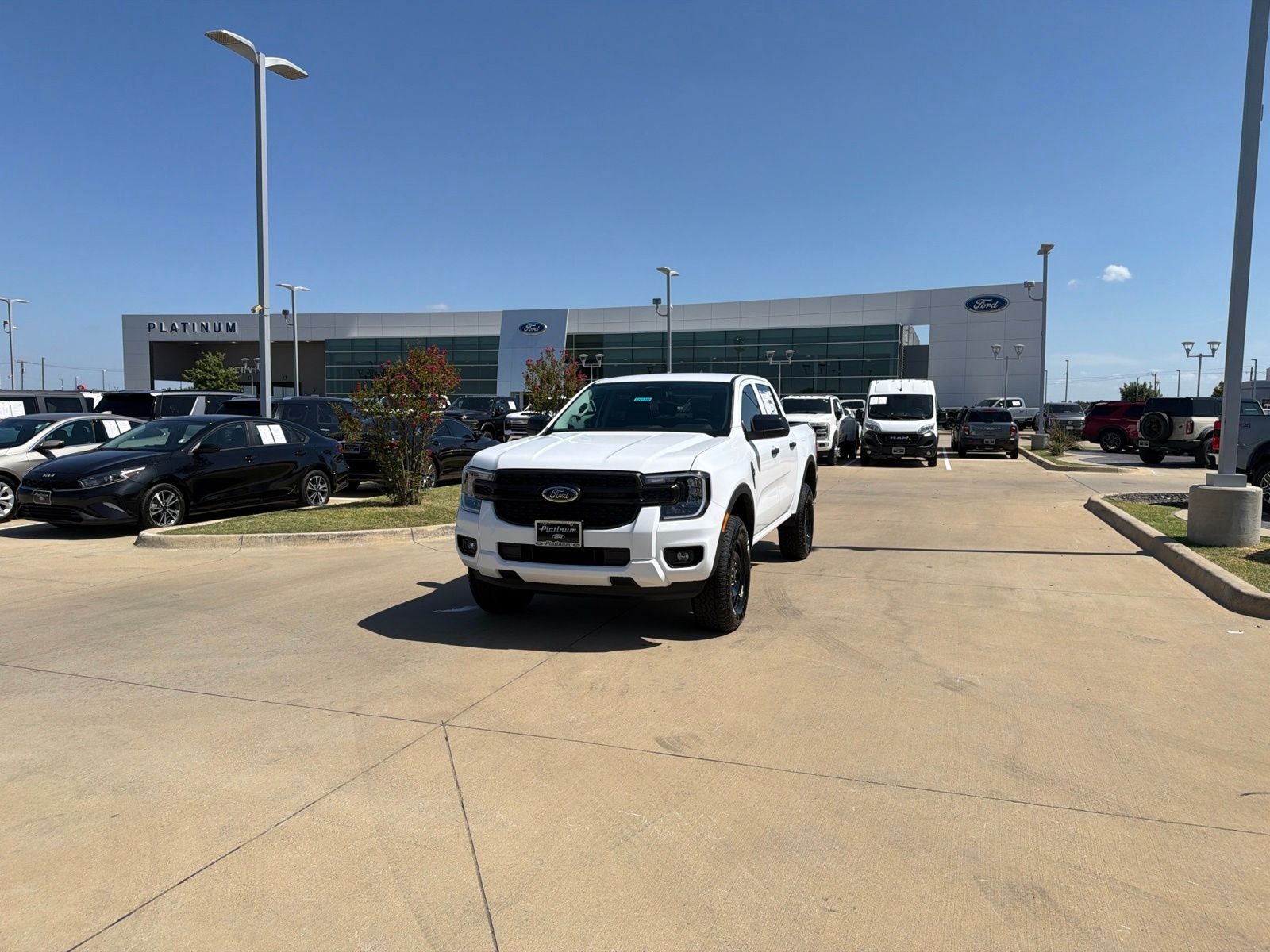 2026 Ford Ranger XL