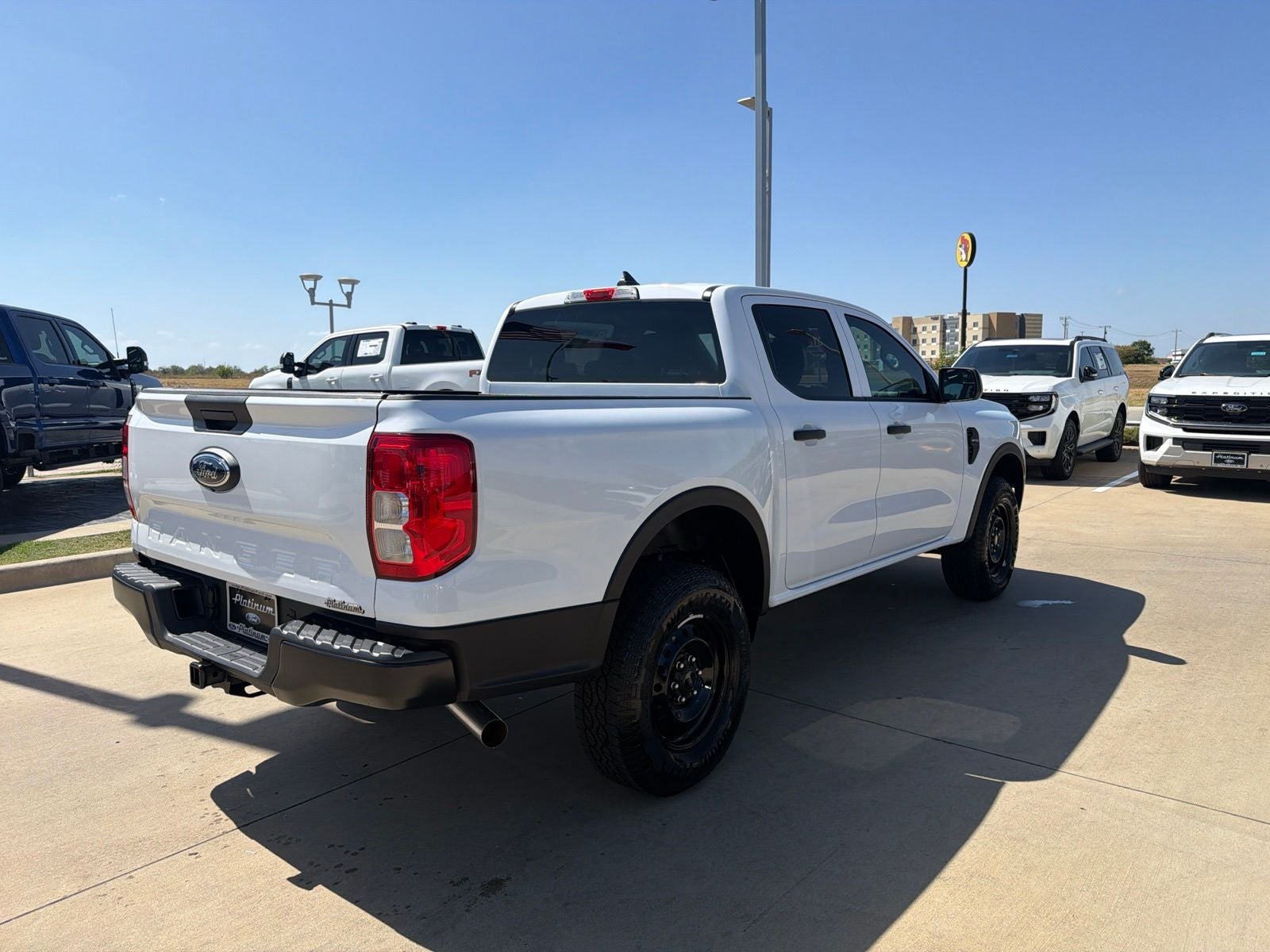 2026 Ford Ranger XL